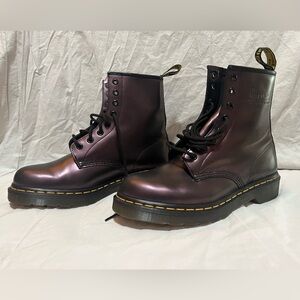 Dr. Marten Classic Leather Boots